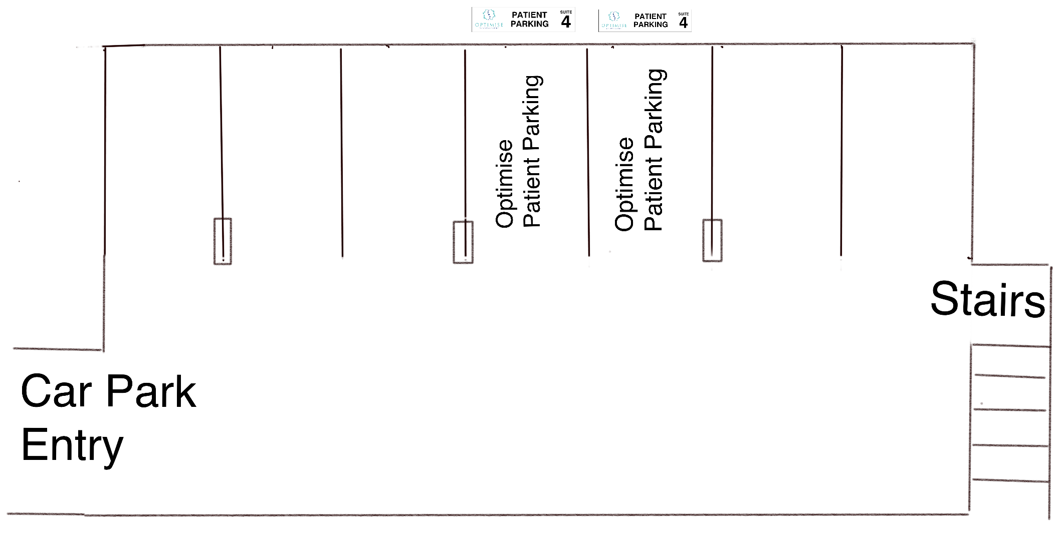 Car Park diagram Car Park diagram